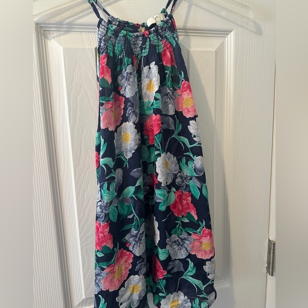 Joie  Size Small 100% Silk Tank Blouse